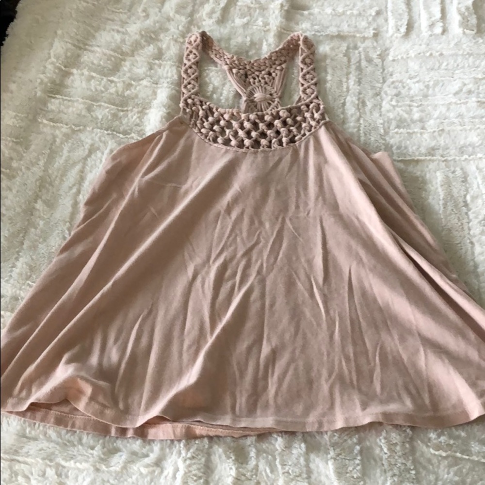 Billabong tank